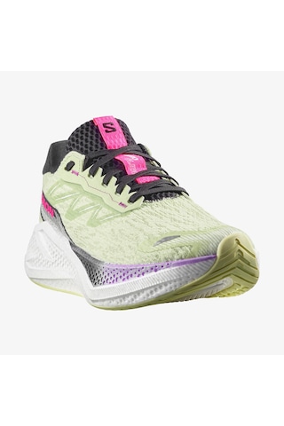 Salomon Aero Glıde 4 Kadın Koşu Ayakkabısı Butterfly L49151500 Yeşil