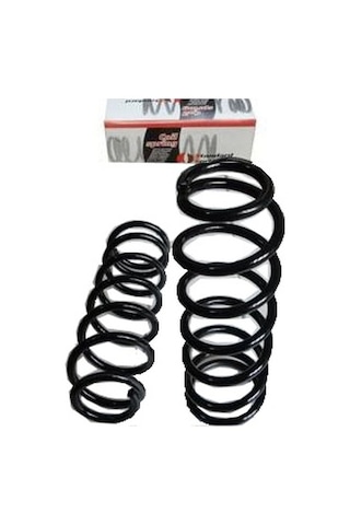 Toyota Corolla- Zze121- 02/06 Arka Helezon Yayı Sağ/sol 2li Set Stdr