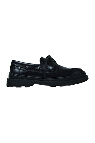 Oxford Klasik Erkek K101067-002 Camper Brutus+ Black Siyah