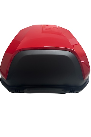Wheelıe Xt08-lr 32 Litre Motosiklet Arka Çanta Açık Kırmızı