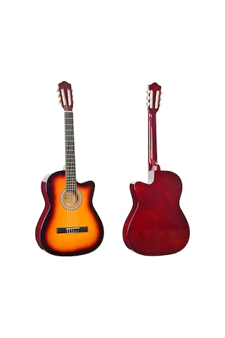 The Olive Tree C39q-sb 4/4 Klasik Gitar