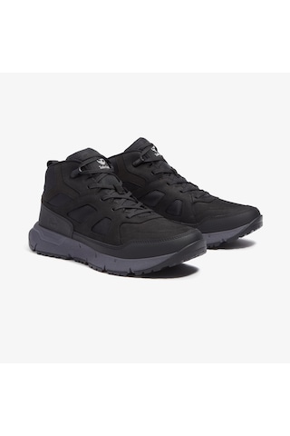 Timberland Voyager Valley Mıd Lace Erkek Siyah Bot Tb0a6f5jw051 Siyah