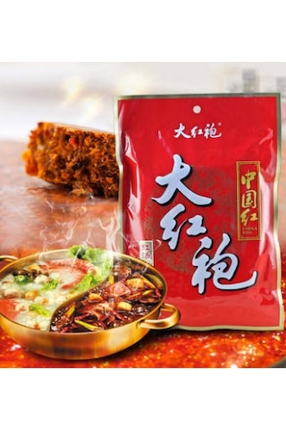 Da Hong Pao Chongqing Hotpot Concentrated Base Seasoning 150 G