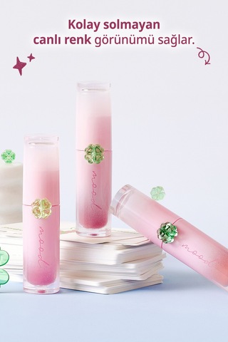 Perıpera Ink Mood Glowy Tint 23 Coral Chemistry Lucky Lottery 23