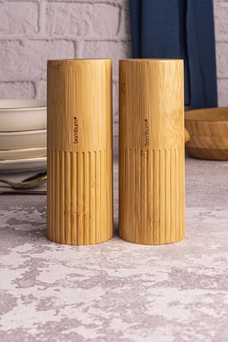 Timin - 2'li Tuzluk & Biberlik