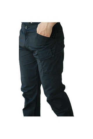 Akn 513 Rıpstop Taktik/outdoor Siyah Pantolon Çok Renkli