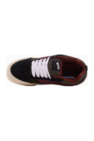 Vans Knu Skool Erkek Ayakkabı Vn0007qdbxv1 Çok Renkli