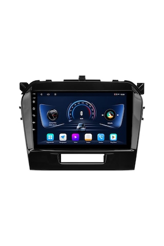 Suzuki Vitara 2016-2025 Android Multimedya Carplay Android Auto Navigasyon Kameralı 4gb Ram 64gb 9"
