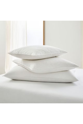 % 100 Kaz Tüyü Premium Soft Kırlent Iç Yastık Dolgu 60 X 60