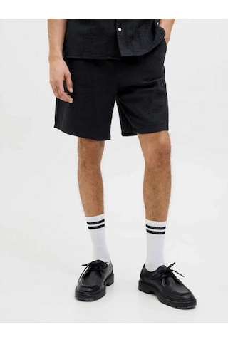 Jack & Jones Jack&jones 12274758 Erkek Şort - Siyah