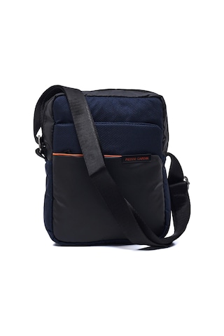 Pierre Cardin Erkek Çapraz Çantası 01pc001154 Lacivert