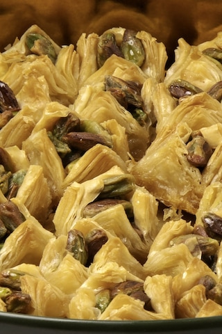 Baklawati Antep Fıstıklı Arap Bohçası 1 KG