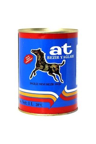 At Ingiliz Nevi Ince Bezir Yağı 1 Lt Ahşap Koruyucu