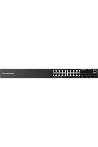 Grandstream GWN7802P 16 Port Yönetilebilir Poe Switch