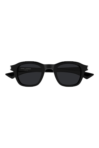 Saint Laurent Sl880 001 45 Güneş Gözlüğü Siyah