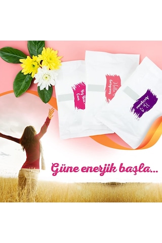 Venüs Hijyenik Ped Uzun 24 Adet (3 Paket)