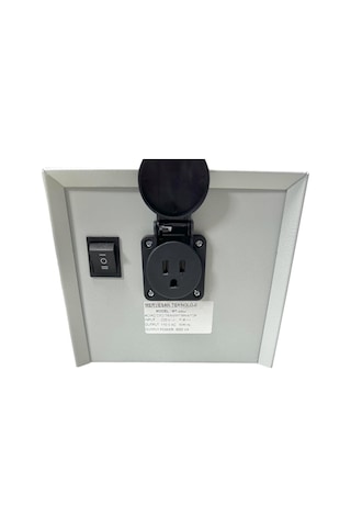 Mervesan 3000watt 220v-110v Ac-ac Dönüştürücü Konvertör Mt-3000