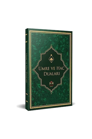 Umre Ve Hac Duaları Arapça - Türkçe / Mahmud Ustaosmanoğlu