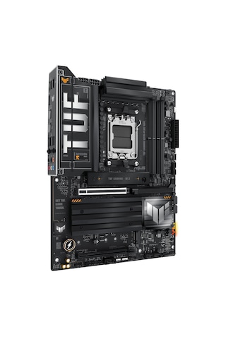 Asus TUF Gaming X870-Plus WIFI AMD X870 8000 MHz (OC) DDR5 Soket AM5 ATX Anakart