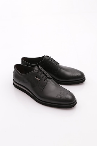 Pierre Cardin 11922602 Premium Erkek Klasik Ayakkabı Siyah