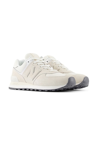 New Balance 574 Bej Modeli Koleksiyonu Kadın Günlük Ayakkabı Wl574rbl Bej Bej