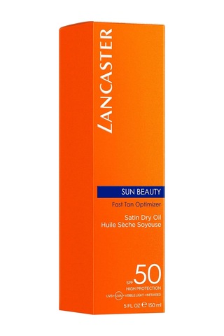 Sun Beauty Dry Oil Fast Tan Opt. Spf50 1 Paket