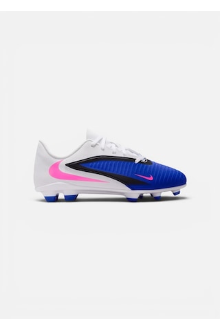 Nike Jr Phantom 6 Low Club Hm9202-446 Fg/mg Çocuk Futbol Kramponu Mavi Çok Renkli Nike Jr Phantom 6 Low Club Hm9202-446 Fg/mg Çocuk Futbol Kramponu Mavi Çok Renkli