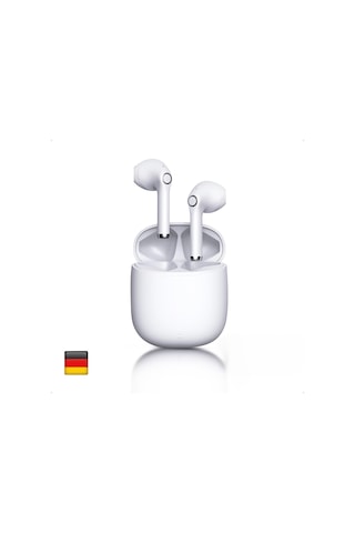 Woyax By Deji Curvy Bluetooth 5.3 HD Mikrofonlu Ultra Hafif HiFi Ses Kulak İçi Kulaklık