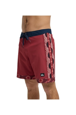 Quiksilver Quıksılver Nomad Bs Rqz0 Bordo