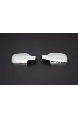 Omsa Renault Megane 2 Krom Ayna Kapağı Abs 2 Parça 2004-2010 Arası