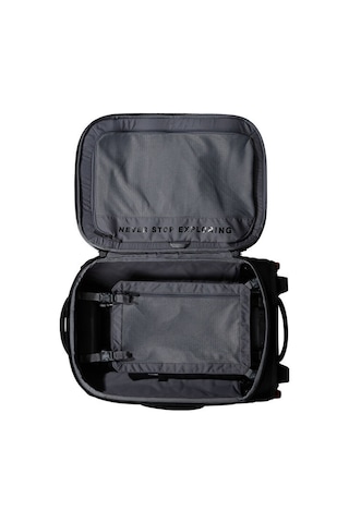 The North Face Base Camp Rolling Thunder 22 Seyahat Çantası Nf0a87gb53r1 Siyah Nf0a87gb53r1 Siyah