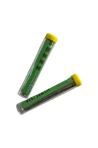 Marxlow Lehim Tüpü - 10gr 1mm 63-37