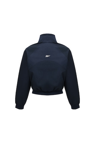 Reebok Dore Fz Koyu Lacivert Kadın Eşofman Üstü 000000000102036517 Lacivert