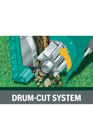 Bosch AXT 25 D Dal Öğütme Makinesi - 0600803100