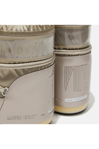 Moon Boot Icon Low Glance Kadın Kar Botu 2monw2020021 Platin