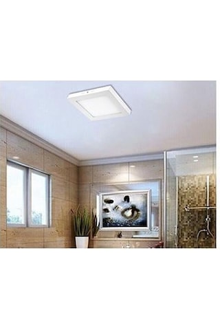 Cata Ct-5274 6400k Beyaz 30w Alüminyum Kasa Kare Sıva Üstü 30x30 Led Panel -