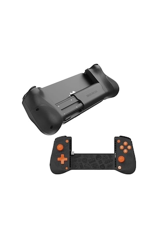 Lite Type-c Mobile Gaming Controller For Usb-c Harmonyos Phones Lightweight Hall Effect Sticks Supports Radiator -throug