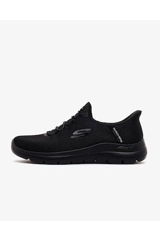 Sketchers 233177tk Bbk Arch Fıt Summıts Günlük Spor Ayakkabı Siyah