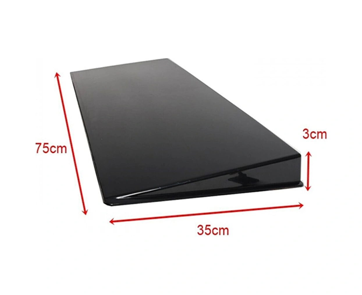 Hyundai Coupe 1996-2002 Sunroof Piona Black Yalancı Çakma Sunroof