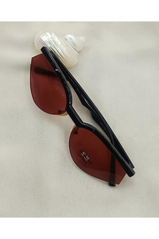 Silvio Monetti Sm-1925 Uv400 Kadın Güneş Gözlüğü Kutusunda Siyah 49890025