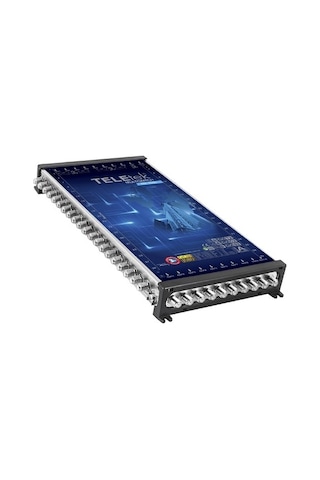 Teletek 10/40 Multiswitch Uydu Santrali