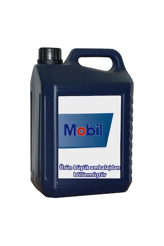 Mobil Gear 600 Xp 220 Dişli Yağı - 5 Litre