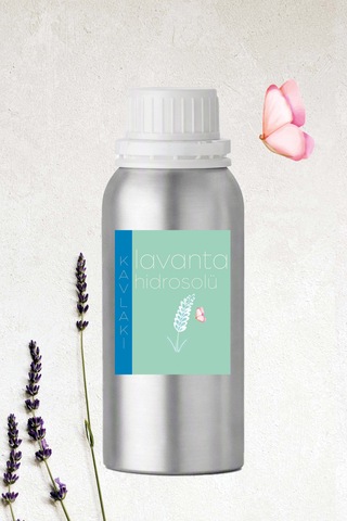 Saf Lavanta Hidrosolü - 500ml