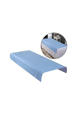 Suntek Profesyonel Su Geçirmez Masaj Yatağı Masa Mavi