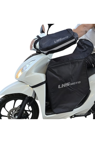 Honda Dio 2022-24 Uyumlu El Ve Diz Koruyucu El Koruma Rüzgarlık