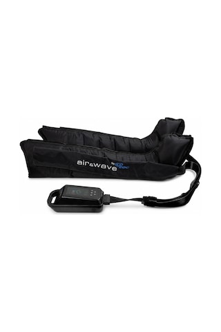 Tec Air&wave Lenfatik Drenaj Cihazı Ayakları, 8 Odacıklı Kompresyon, 5 Mod
