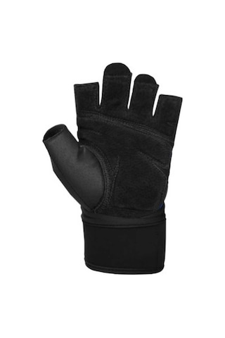 Harbinger Training Grip Ww 2.0 Mavi Ağırlık Eldiveni Siyah