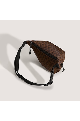 Vans Traveler Fanny Kahverengi Bel Çantası Kahverengi