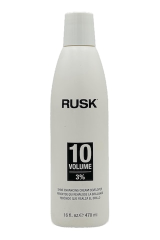 Rusk 10 Volume 3% Oksidan Krem 470ml
