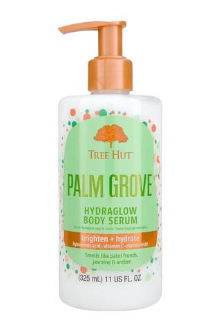 Tree Hut Palm Grove Aydınlatıcı Ve Nemlendirici Vücut Serumu 325ml